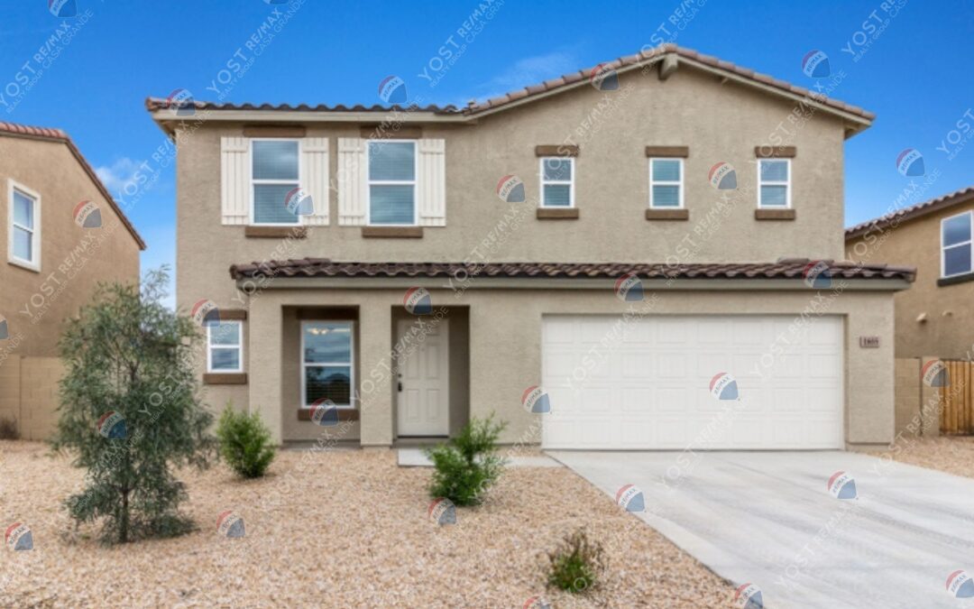 1665 E Prickly Pear Dr.