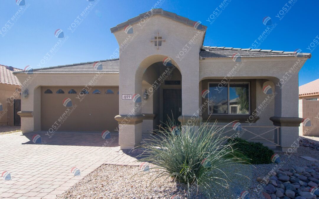 1377 E Prickly Pear Dr.